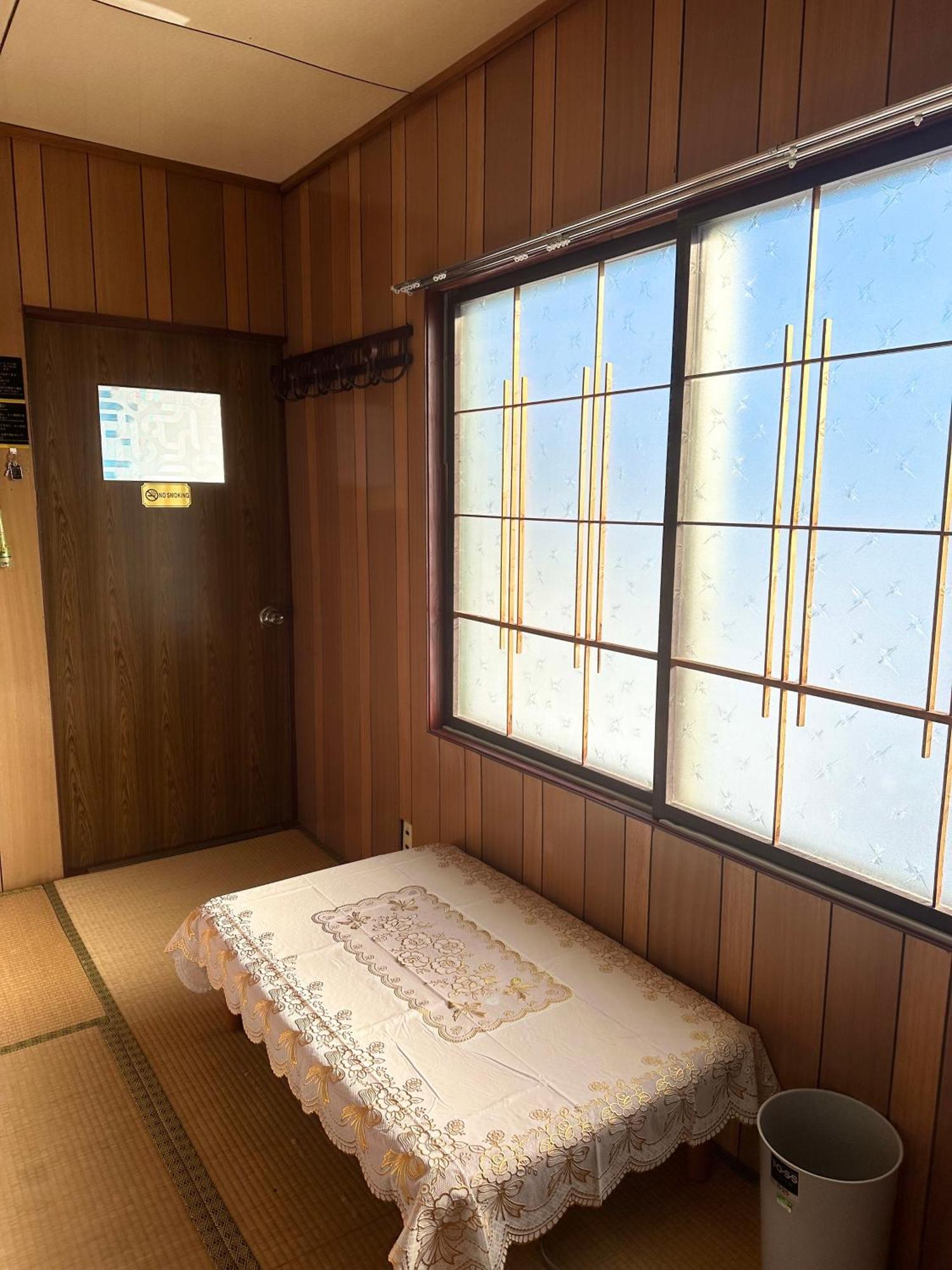 水雲間民宿 NakaNakafurano Exterior foto